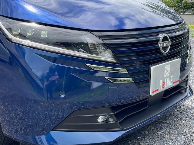 ノート Ｘ　プロパイロット・ＮＣナビ・アラウンドビューモニター・Ｂｌｕｅｔｏｏｔｈ・ＨＤＭＩ・置くだけ充電・ＥＴＣ２．０・デジタルインナーミラー・アダプティブＬＥＤヘッドライト・ＢＳＷ・ＢＳＩ・ＲＣＴＡ・禁煙車（70枚目）