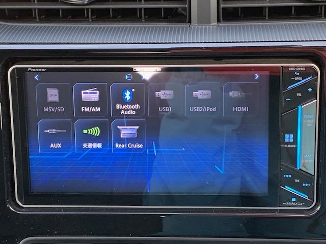 アクア Ｓスタイルブラック　トヨタセーフティセンス・ナビ・フルセグＴＶ・Ｂｌｕｅｔｏｏｔｈオーディオ・ＤＶＤ再生・ＵＳＢ接続・バックカメラ・ビルトインＥＴＣ・前席シートヒーター・ナノイー・クリアランスソナー・スマートキー・禁煙車（10枚目）