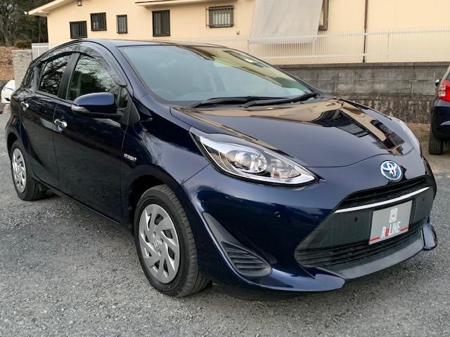 アクア Ｓスタイルブラック　トヨタセーフティセンス・ナビ・フルセグＴＶ・Ｂｌｕｅｔｏｏｔｈオーディオ・ＤＶＤ再生・ＵＳＢ接続・バックカメラ・ビルトインＥＴＣ・前席シートヒーター・ナノイー・クリアランスソナー・スマートキー・禁煙車（11枚目）