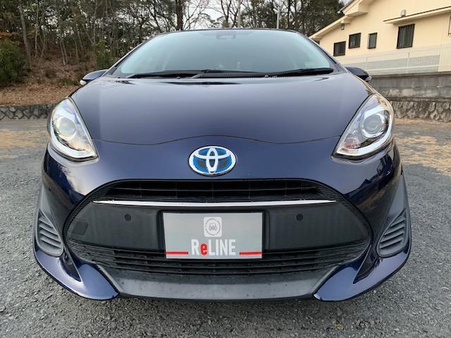 アクア Ｓスタイルブラック　トヨタセーフティセンス・ナビ・フルセグＴＶ・Ｂｌｕｅｔｏｏｔｈオーディオ・ＤＶＤ再生・ＵＳＢ接続・バックカメラ・ビルトインＥＴＣ・前席シートヒーター・ナノイー・クリアランスソナー・スマートキー・禁煙車（12枚目）