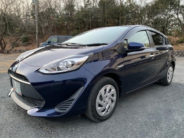 アクア Ｓスタイルブラック　トヨタセーフティセンス・ナビ・フルセグＴＶ・Ｂｌｕｅｔｏｏｔｈオーディオ・ＤＶＤ再生・ＵＳＢ接続・バックカメラ・ビルトインＥＴＣ・前席シートヒーター・ナノイー・クリアランスソナー・スマートキー・禁煙車（13枚目）