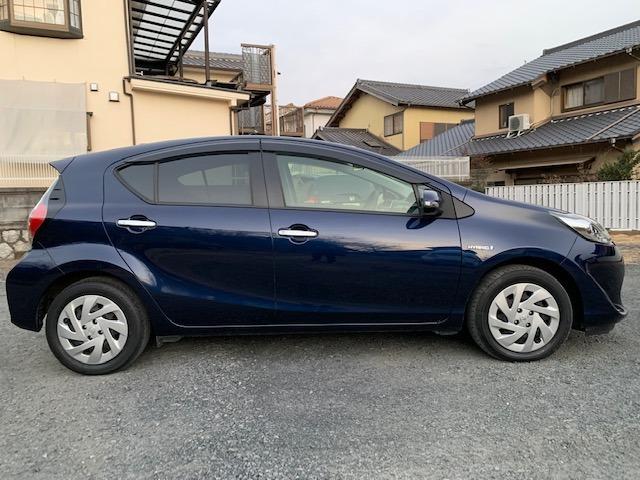 アクア Ｓスタイルブラック　トヨタセーフティセンス・ナビ・フルセグＴＶ・Ｂｌｕｅｔｏｏｔｈオーディオ・ＤＶＤ再生・ＵＳＢ接続・バックカメラ・ビルトインＥＴＣ・前席シートヒーター・ナノイー・クリアランスソナー・スマートキー・禁煙車（15枚目）