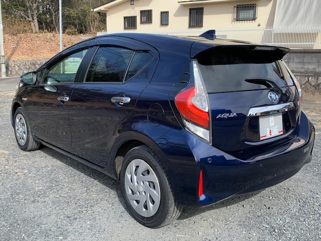 アクア Ｓスタイルブラック　トヨタセーフティセンス・ナビ・フルセグＴＶ・Ｂｌｕｅｔｏｏｔｈオーディオ・ＤＶＤ再生・ＵＳＢ接続・バックカメラ・ビルトインＥＴＣ・前席シートヒーター・ナノイー・クリアランスソナー・スマートキー・禁煙車（18枚目）