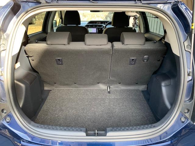 アクア Ｓスタイルブラック　トヨタセーフティセンス・ナビ・フルセグＴＶ・Ｂｌｕｅｔｏｏｔｈオーディオ・ＤＶＤ再生・ＵＳＢ接続・バックカメラ・ビルトインＥＴＣ・前席シートヒーター・ナノイー・クリアランスソナー・スマートキー・禁煙車（23枚目）