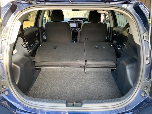 アクア Ｓスタイルブラック　トヨタセーフティセンス・ナビ・フルセグＴＶ・Ｂｌｕｅｔｏｏｔｈオーディオ・ＤＶＤ再生・ＵＳＢ接続・バックカメラ・ビルトインＥＴＣ・前席シートヒーター・ナノイー・クリアランスソナー・スマートキー・禁煙車（24枚目）