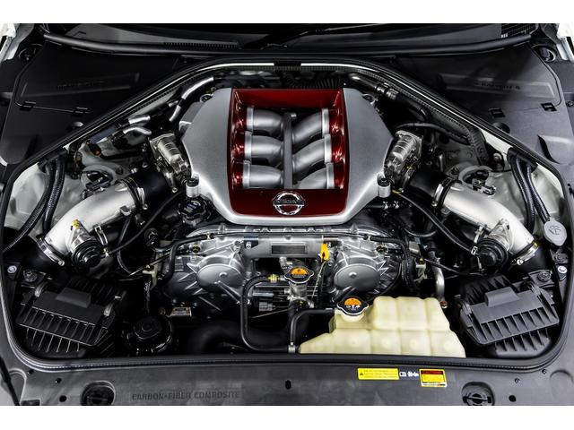 トラックエディション　エンジニアードｂｙニスモ　ＭＹ２２　ＮＩＳＭＯ純正カーボンボンネット／Ｆフェンダー・トラックＥＤオプション　カーボンＲウイング・ＲＥＣＡＲＯシート・ブレーキ・ルーフ／ＢＢＳ　ＲＩ－Ａ　２０インチＡＷ・スポリセ・ブレンボキャリパ(54枚目)