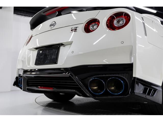 ＧＴ－Ｒ トラックエディション　エンジニアードｂｙニスモ　ＭＹ２２　ＮＩＳＭＯ純正カーボンボンネット／Ｆフェンダー・トラックＥＤオプション　カーボンＲウイング・ＲＥＣＡＲＯシート・ブレーキ・ルーフ／ＢＢＳ　ＲＩ－Ａ　２０インチＡＷ・スポリセ・ブレンボキャリパ（61枚目）