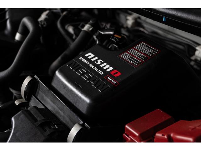 マーチ ニスモ　Ｓ　５ＭＴ・ＮＩＳＭＯ　Ｓ専用・スポーツシート・車速感応電動ＰＳ・エンブレム・メーター＆アルミ製ペダル・フットレスト・ボディ補強・サスペンション＆ブレーキ・新品タイヤ（41枚目）