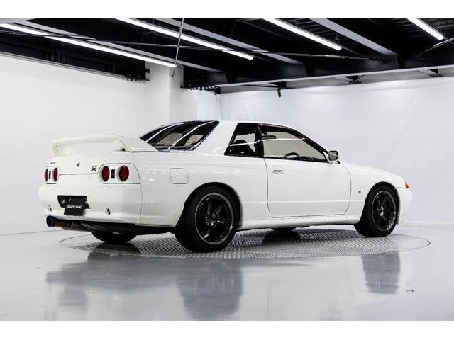 スカイライン ＧＴ－Ｒ　Ｖスペック　ユーザー買取・ＭＴ／トランスファーＯ／Ｈ済・ＧＣＧタービン・強化タイベル・Ｒ３５インジェクター／エアフロ・ＮＩＳＭＯ足回り／ＬＳＤ／クラッチ・ＨＫＳ　Ｏ／Ｃ／キャタライザー・ワンオフチタンマフラー（2枚目）