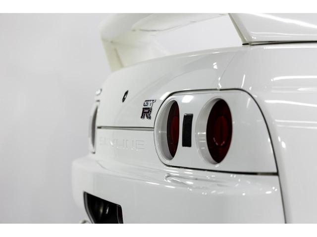 ＧＴ－Ｒ　Ｖスペック　ユーザー買取・ＭＴ／トランスファーＯ／Ｈ済・ＧＣＧタービン・強化タイベル・Ｒ３５インジェクター／エアフロ・ＮＩＳＭＯ足回り／ＬＳＤ／クラッチ・ＨＫＳ　Ｏ／Ｃ／キャタライザー・ワンオフチタンマフラー(48枚目)