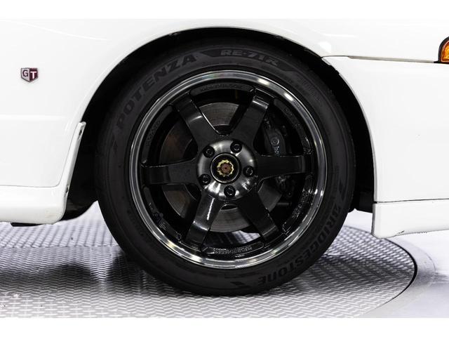 ＧＴ－Ｒ　Ｖスペック　ユーザー買取・ＭＴ／トランスファーＯ／Ｈ済・ＧＣＧタービン・強化タイベル・Ｒ３５インジェクター／エアフロ・ＮＩＳＭＯ足回り／ＬＳＤ／クラッチ・ＨＫＳ　Ｏ／Ｃ／キャタライザー・ワンオフチタンマフラー(53枚目)