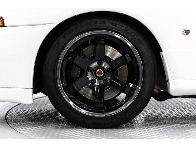 ＧＴ－Ｒ　Ｖスペック　ユーザー買取・ＭＴ／トランスファーＯ／Ｈ済・ＧＣＧタービン・強化タイベル・Ｒ３５インジェクター／エアフロ・ＮＩＳＭＯ足回り／ＬＳＤ／クラッチ・ＨＫＳ　Ｏ／Ｃ／キャタライザー・ワンオフチタンマフラー(54枚目)