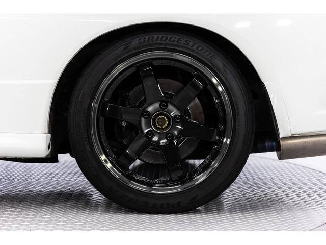 スカイライン ＧＴ－Ｒ　Ｖスペック　ユーザー買取・ＭＴ／トランスファーＯ／Ｈ済・ＧＣＧタービン・強化タイベル・Ｒ３５インジェクター／エアフロ・ＮＩＳＭＯ足回り／ＬＳＤ／クラッチ・ＨＫＳ　Ｏ／Ｃ／キャタライザー・ワンオフチタンマフラー（56枚目）