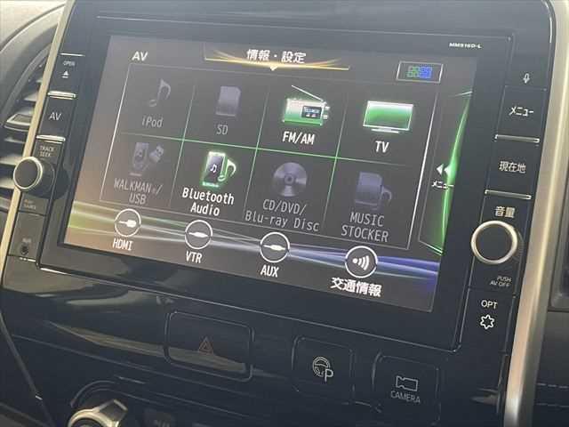セレナ ハイウェイスターＧ　６ヶ月走行無制限保証付き　純正９型ナビ　プロパイロット　デジタルインナーミラー　電動パーキング　オートホールド　禁煙車　アラビューモニター　両側パワスラ　衝突軽減ブレーキ　コーナーセンサー（6枚目）
