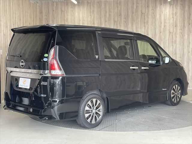 セレナ ハイウェイスターＧ　６ヶ月走行無制限保証付き　純正９型ナビ　プロパイロット　デジタルインナーミラー　電動パーキング　オートホールド　禁煙車　アラビューモニター　両側パワスラ　衝突軽減ブレーキ　コーナーセンサー（20枚目）