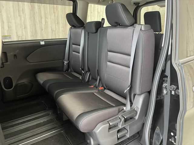 セレナ ハイウェイスターＧ　６ヶ月走行無制限保証付き　純正９型ナビ　プロパイロット　デジタルインナーミラー　電動パーキング　オートホールド　禁煙車　アラビューモニター　両側パワスラ　衝突軽減ブレーキ　コーナーセンサー（38枚目）