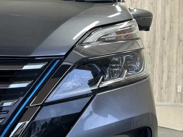 セレナ e-POWER ハイウェイスター V 後期 10インチナビ プロパイロット 両側パワスラ アラウンドビュー 禁煙車 衝突軽減ブレーキ LEDヘッド Wエアコン ドラレコ ETC ブラインドスポットモニター 純正15AW スマートキー(26枚目)