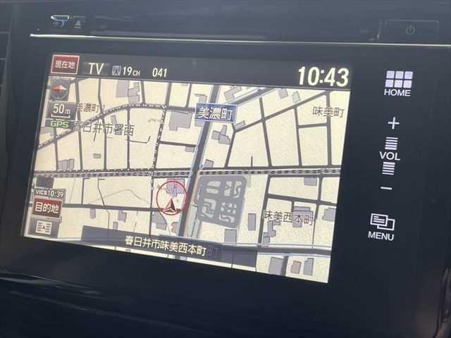 オデッセイ アブソルート・EX 6ヶ月走行無制限保証付き 衝突軽減ブレーキ 両側パワスラ インターナビ 全方位カメラ LEDヘッド 禁煙車 ハーフレザー オートクルコン 純正18AW ブラインドスポットモニタ Bluetooth(4枚目)