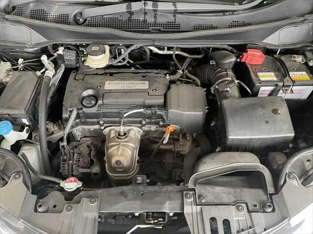 オデッセイ アブソルート・EX 6ヶ月走行無制限保証付き 衝突軽減ブレーキ 両側パワスラ インターナビ 全方位カメラ LEDヘッド 禁煙車 ハーフレザー オートクルコン 純正18AW ブラインドスポットモニタ Bluetooth(36枚目)