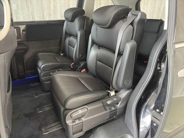 オデッセイ アブソルート・EX 6ヶ月走行無制限保証付き 衝突軽減ブレーキ 両側パワスラ インターナビ 全方位カメラ LEDヘッド 禁煙車 ハーフレザー オートクルコン 純正18AW ブラインドスポットモニタ Bluetooth(38枚目)