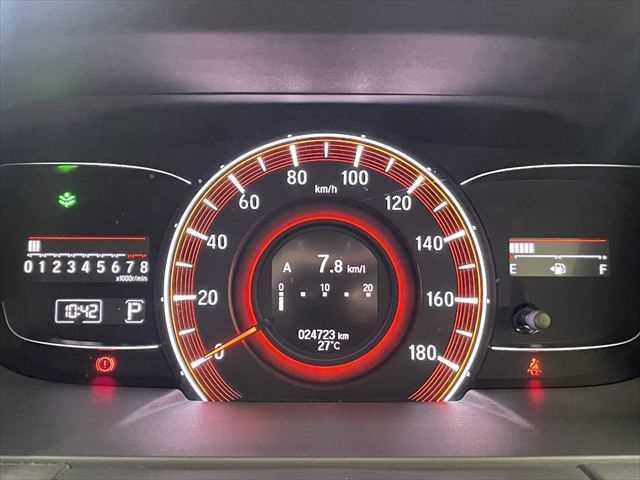 オデッセイ アブソルート・EX 6ヶ月走行無制限保証付き 衝突軽減ブレーキ 両側パワスラ インターナビ 全方位カメラ LEDヘッド 禁煙車 ハーフレザー オートクルコン 純正18AW ブラインドスポットモニタ Bluetooth(48枚目)