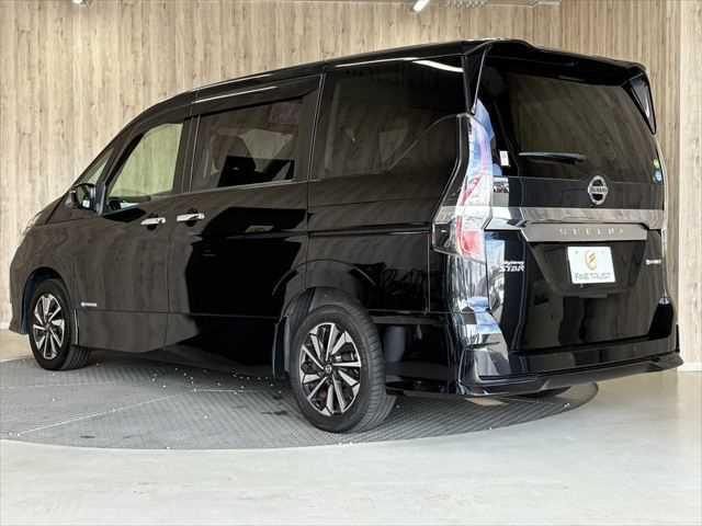 セレナ e-パワー ハイウェイスターV 後期 純正10インチナビ 後席モニター アラウンドビューモニター 防水シート 両側パワースライドドア 衝突軽減ブレーキ 禁煙車 ETC クリアランスソナー ブラインドスポットモニター スマートキー(25枚目)
