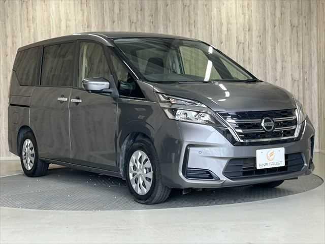 セレナ S エマージェンシーブレーキ 全方位カメラ オートクルーズコントロール ウォークスルー 禁煙車 クリアランスソナー スマートキー プッシュスタート パワースライドドア ETC 盗難防止レンタアップ(17枚目)