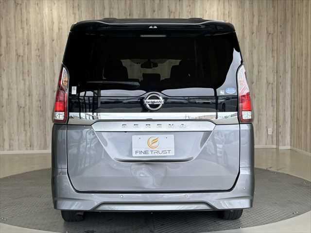 セレナ S エマージェンシーブレーキ 全方位カメラ オートクルーズコントロール ウォークスルー 禁煙車 クリアランスソナー スマートキー プッシュスタート パワースライドドア ETC 盗難防止レンタアップ(19枚目)