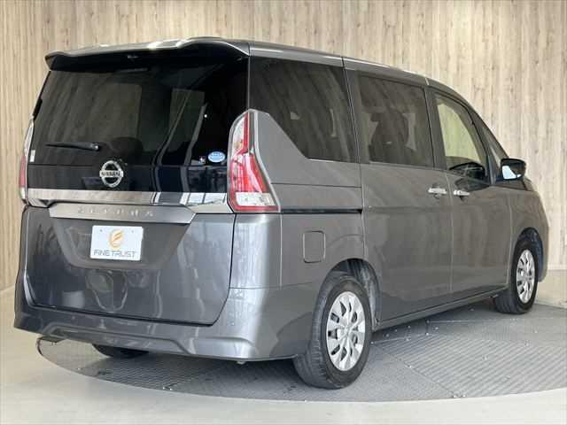 セレナ S エマージェンシーブレーキ 全方位カメラ オートクルーズコントロール ウォークスルー 禁煙車 クリアランスソナー スマートキー プッシュスタート パワースライドドア ETC 盗難防止レンタアップ(20枚目)