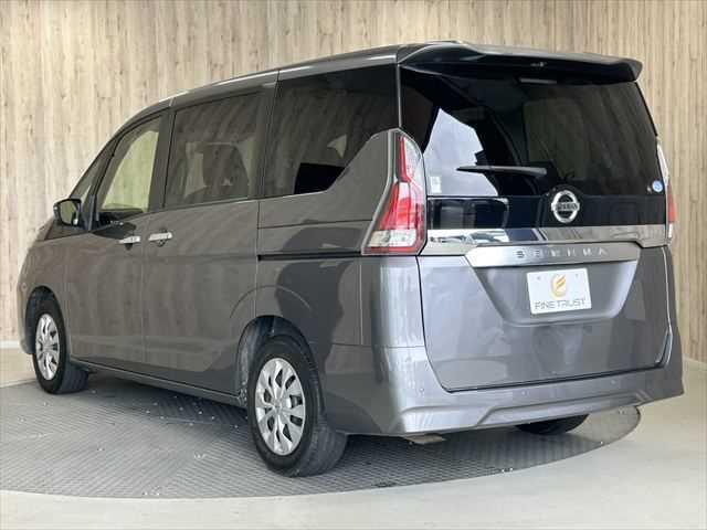 セレナ S エマージェンシーブレーキ 全方位カメラ オートクルーズコントロール ウォークスルー 禁煙車 クリアランスソナー スマートキー プッシュスタート パワースライドドア ETC 盗難防止レンタアップ(21枚目)