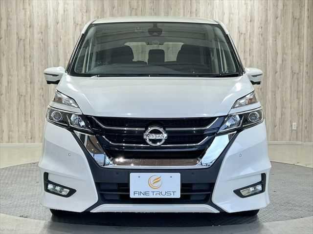 セレナ ハイウェイスター 後席モニター 9インチナビ プロパイロット 両側電動スライドドア 全方位カメラ 禁煙車 LEDヘッド フルセグ スマートキー Wエアコン ETC 電格ミラー ワンオーナー ブルートゥース ドラレコ(19枚目)
