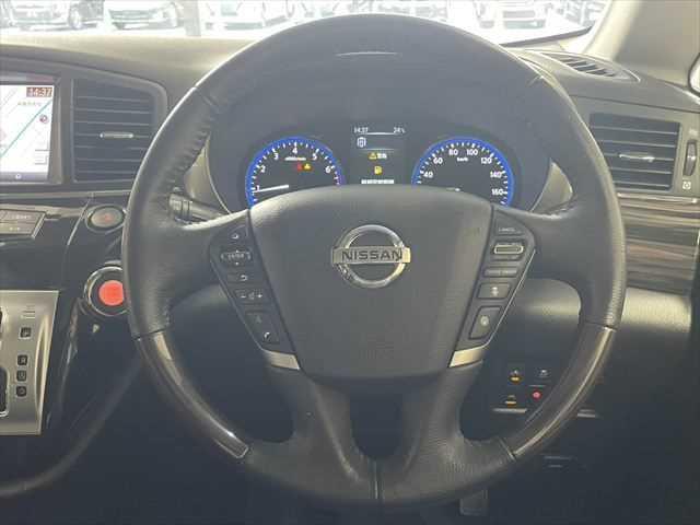 NISSAN ELGRAND 250HIGHWAY STAR S URBAN CHROME