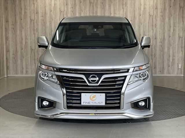 NISSAN ELGRAND 250HIGHWAY STAR S URBAN CHROME
