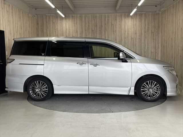 NISSAN ELGRAND 250HIGHWAY STAR S URBAN CHROME