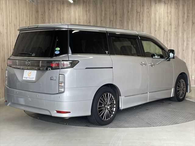 NISSAN ELGRAND 250HIGHWAY STAR S URBAN CHROME