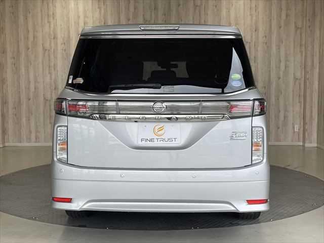 NISSAN ELGRAND 250HIGHWAY STAR S URBAN CHROME