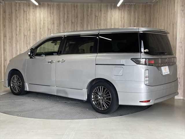 NISSAN ELGRAND 250HIGHWAY STAR S URBAN CHROME