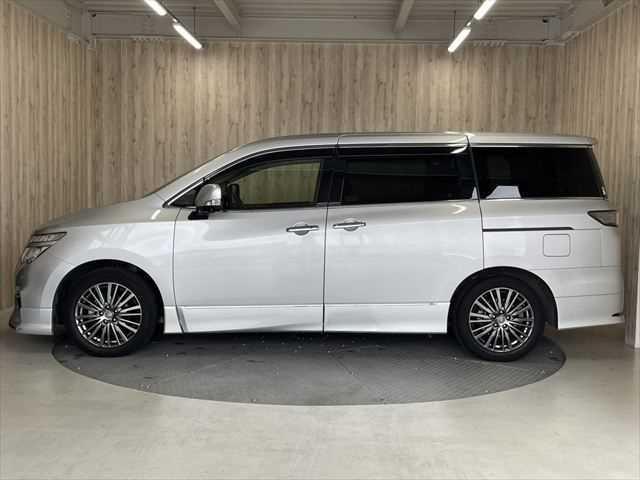 NISSAN ELGRAND 250HIGHWAY STAR S URBAN CHROME