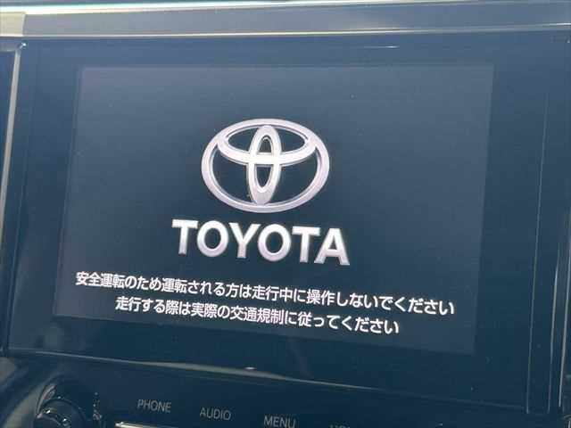 TOYOTA ALPHARD HYBRID G F PACKAGE
