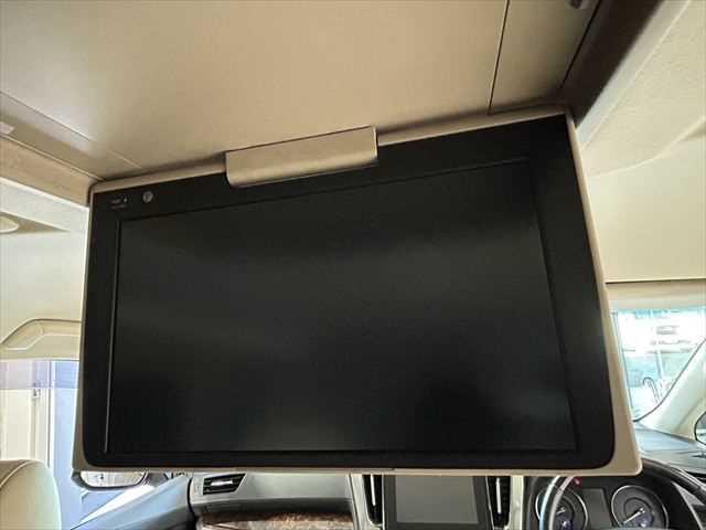 TOYOTA ALPHARD HYBRID G F PACKAGE