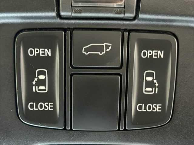 TOYOTA ALPHARD HYBRID G F PACKAGE