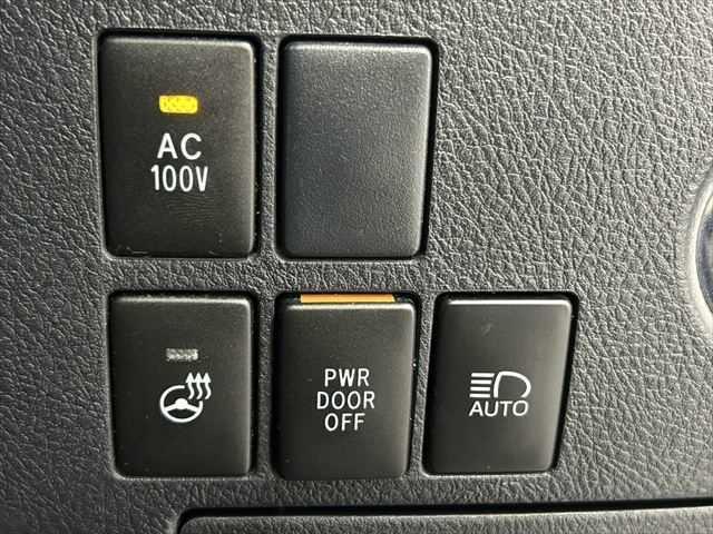 TOYOTA ALPHARD HYBRID G F PACKAGE