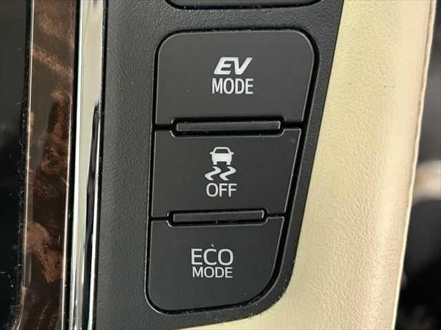 TOYOTA ALPHARD HYBRID G F PACKAGE