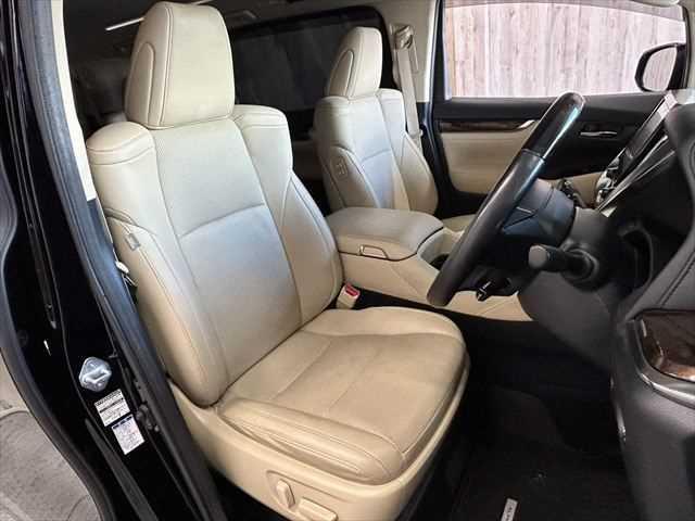 TOYOTA ALPHARD HYBRID G F PACKAGE