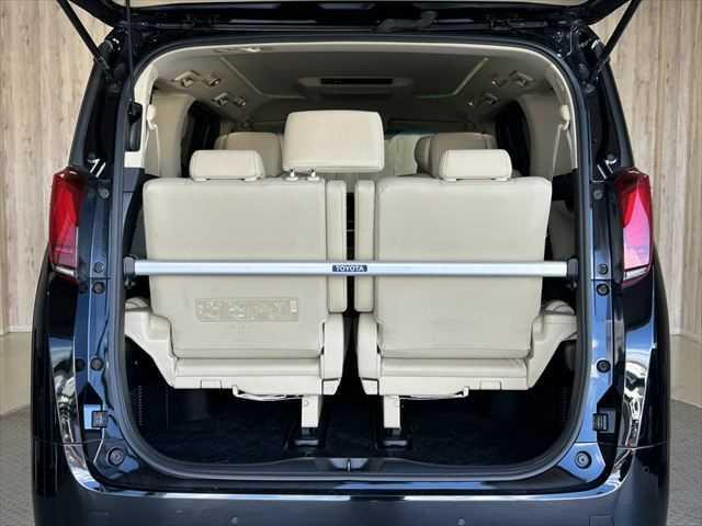 TOYOTA ALPHARD HYBRID G F PACKAGE
