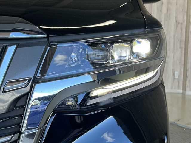 TOYOTA ALPHARD HYBRID G F PACKAGE