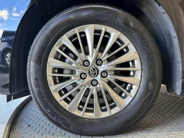 TOYOTA ALPHARD HYBRID G F PACKAGE