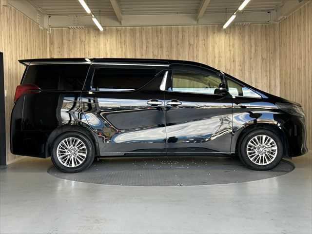 TOYOTA ALPHARD HYBRID G F PACKAGE