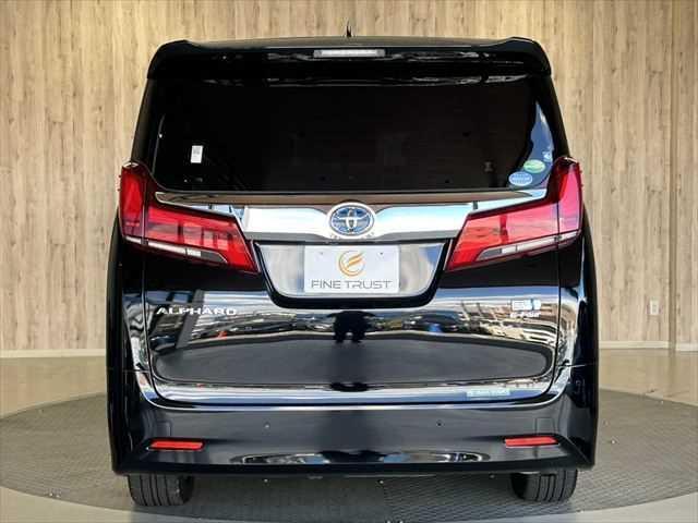 TOYOTA ALPHARD HYBRID G F PACKAGE