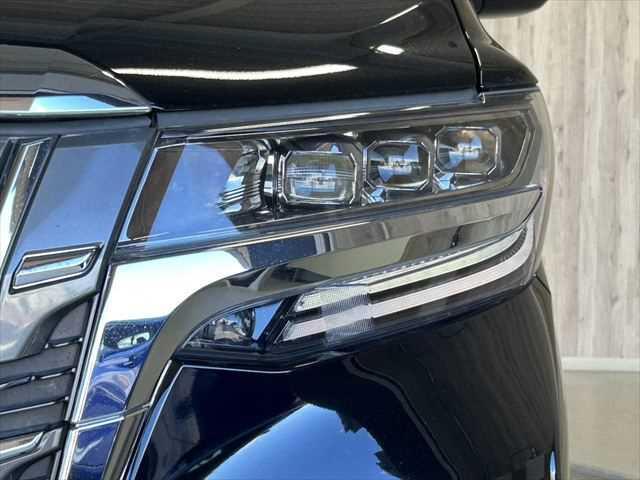 TOYOTA ALPHARD HYBRID G F PACKAGE